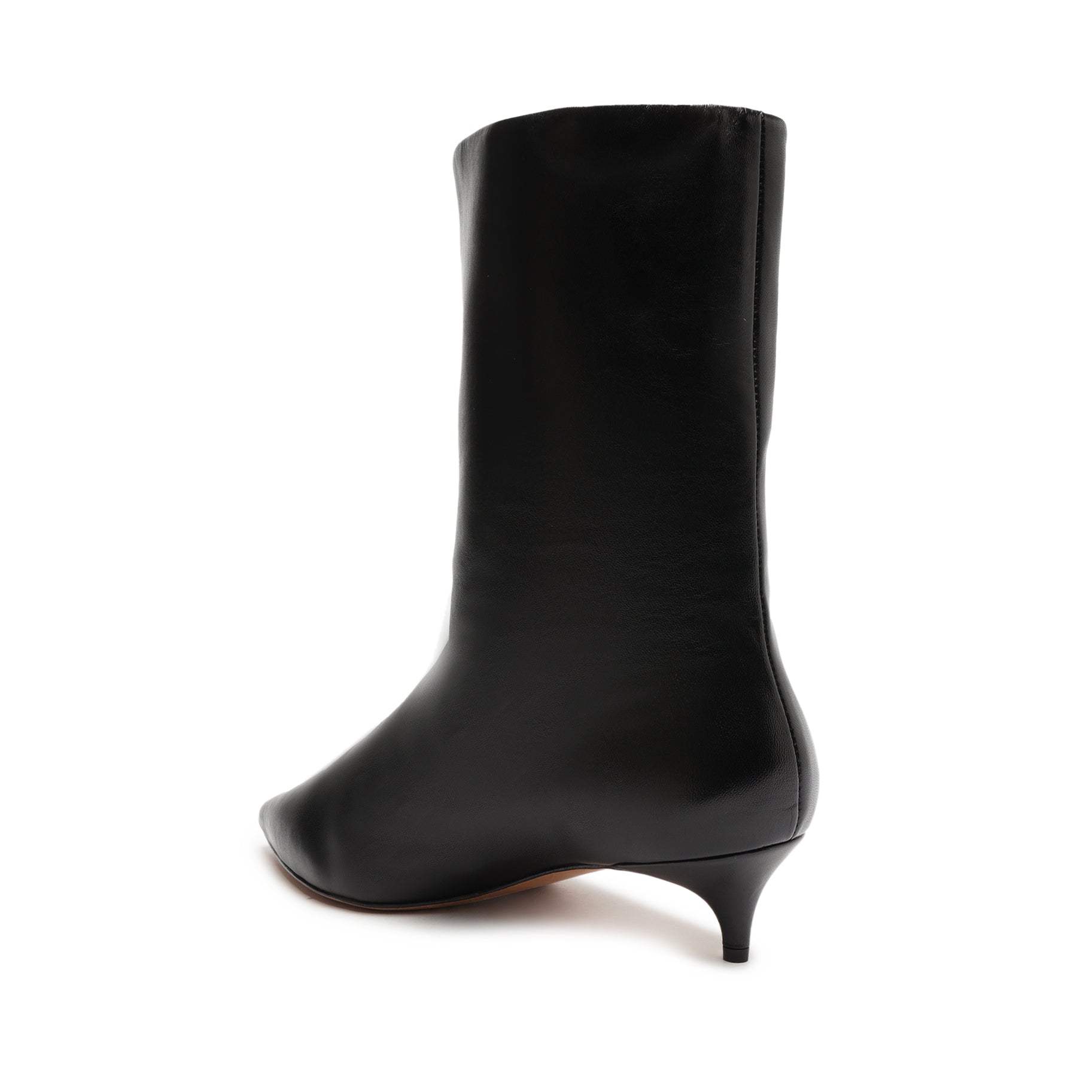 Gail Nappa Leather Bootie - Women's Stylish Ankle Boots with Comfortable Cushioning | Perfect for Fall, Winter & Casual Outfits