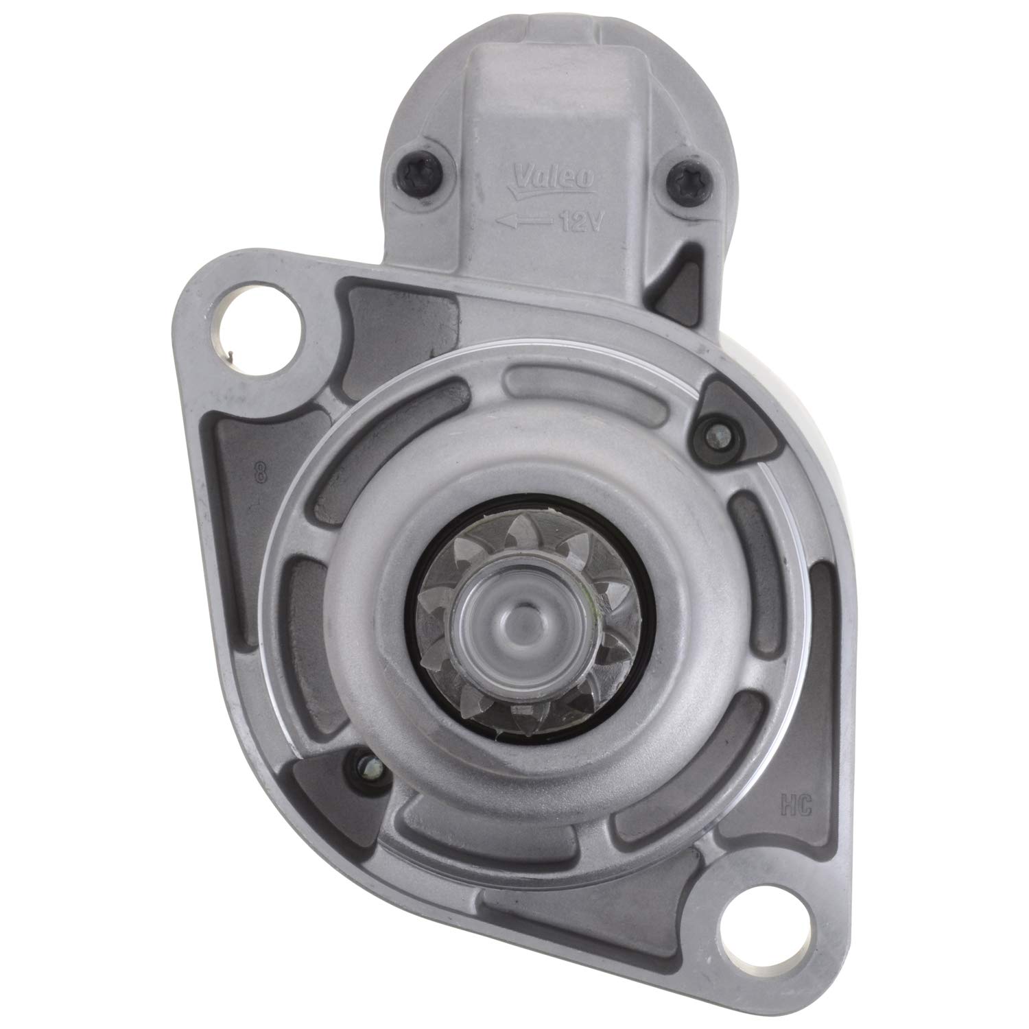 Valeo 438174 Premium Starter Replacement for Volkswagen & Audi - High Performance Auto Part for Smooth Engine Starts | Perfect for VW Golf, Jetta, Passat & Audi A3, A4 Models