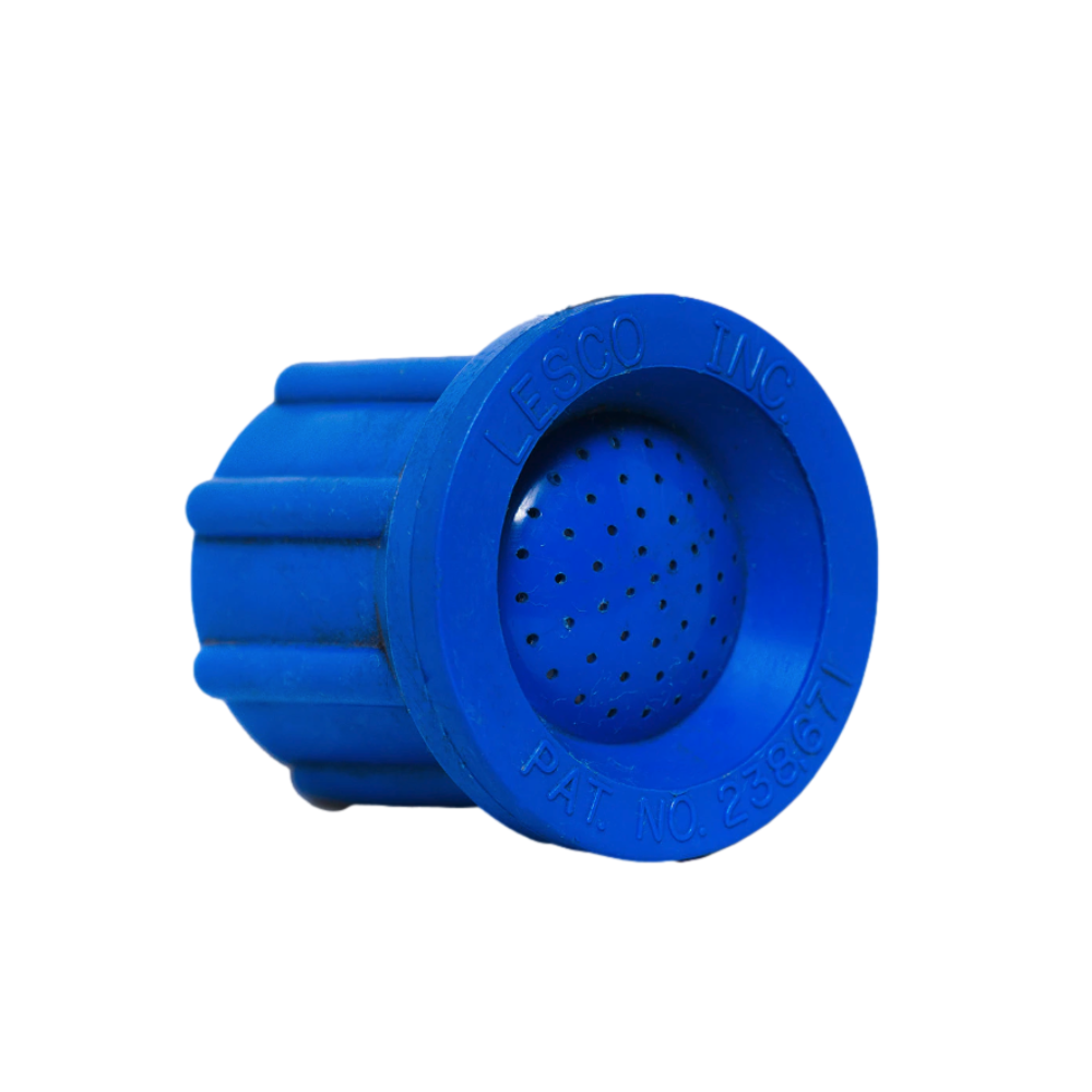 LESCO Professional Spray Gun Nozzle - High Pressure Tip for Paint, Stain, and Sealant Application - Perfect for Home Renovation, Automotive Painting, and Woodworking Projects