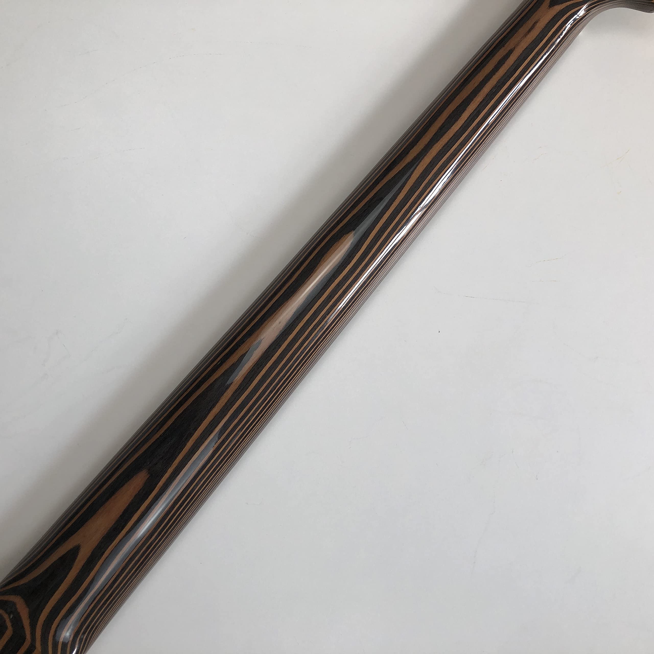 Fretless Bass Guitar Neck - 34