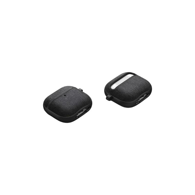 Spigen Urban Fit Case for AirPods 4 - Black | Protective Cover for Daily Use, Travel & Work