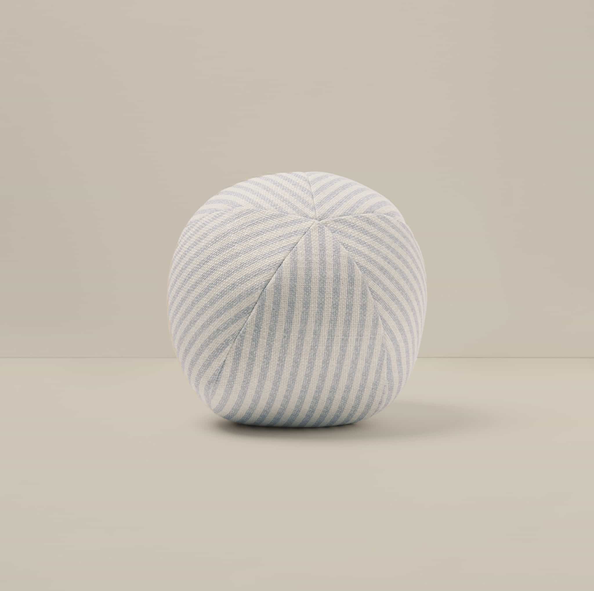 Sphere Pillow - Soft Round Decorative Throw Pillow for Bed, Sofa & Home Decor | Perfect for Living Room, Nursery & Cozy Spaces