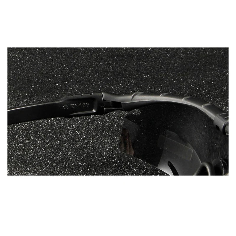 Tactical Military Goggles - Army Ballistic 3.0 Protective Eyewear for Shooting, Hunting & Outdoor Activities