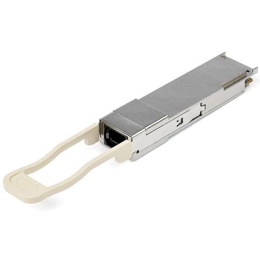 StarTech.com Arista Networks QSFP-40G-XSR4 Compatible 40G QSFP+ Transceiver Module - 40GBASE-SR4 Multimode Fiber Optic - 850nm Wavelength - MPO Connector - 400m Reach - DDM Support - Ideal for Data Centers & High-Speed Networking