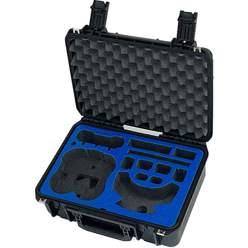 DJI Avata & FPV Goggles Hard Shell Protective Case - Shockproof Travel Storage for Drone Accessories - Perfect for Travel, Outdoor Adventures & Professional Use