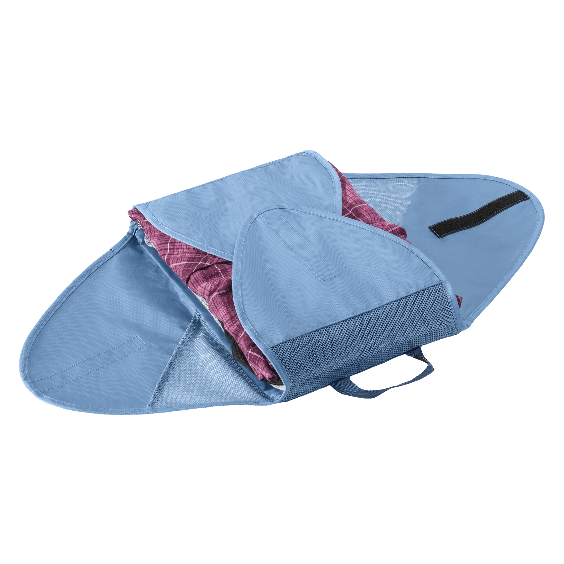 Eagle Creek Pack It Reveal Garment Folder - Travel Clothes Organizer for Suits, Dresses & Shirts - Wrinkle-Free Packing Solution for Business Trips & Vacations