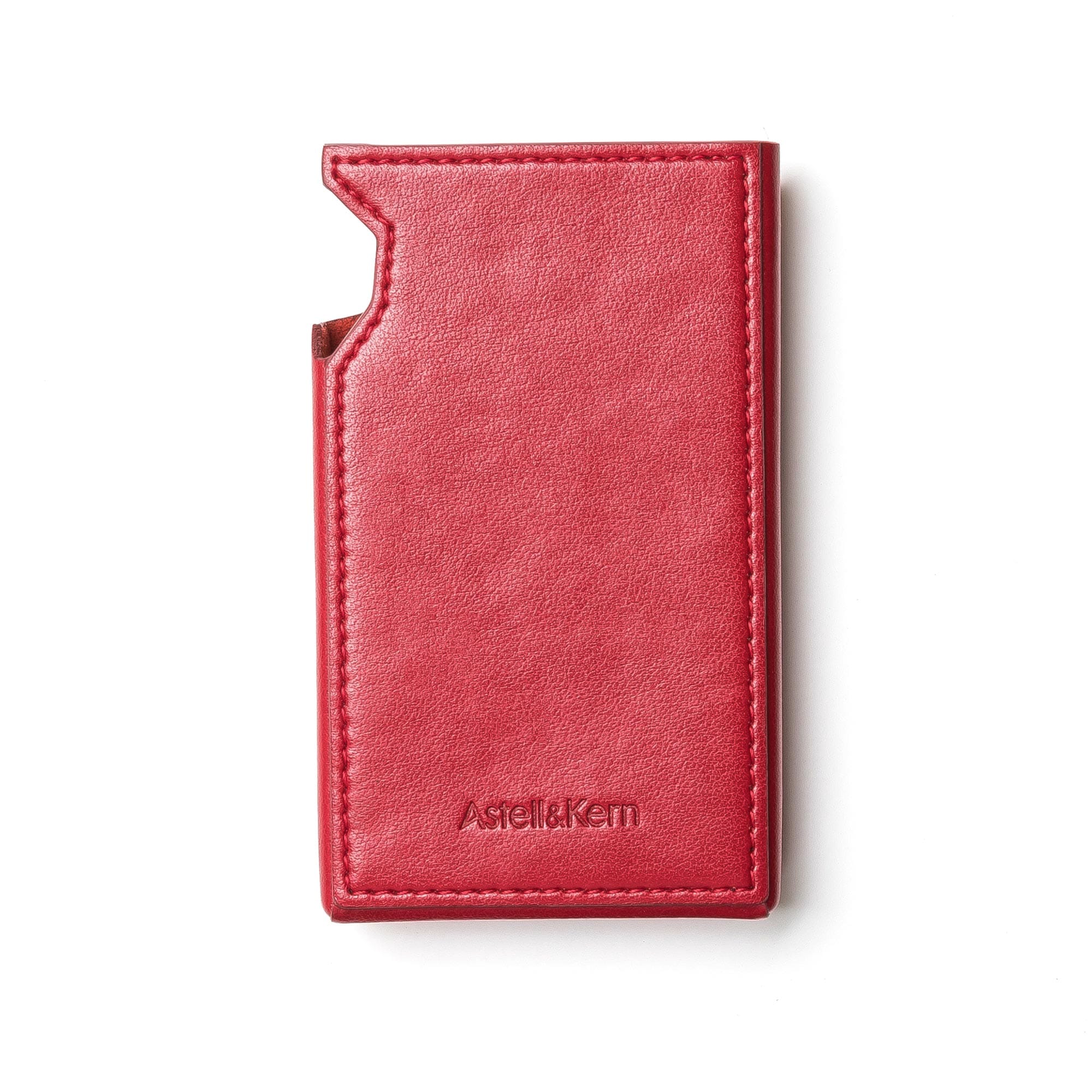 Premium Astell&Kern SR15 Leather Protective Case - Durable Cover for Music Players | Perfect for Travel, Commuting & Audiophile Enthusiasts
