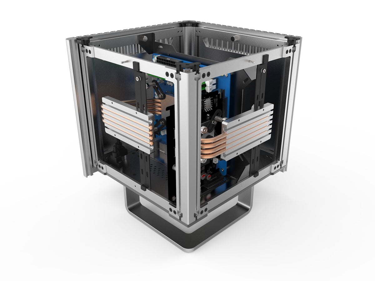 Streacom ST GPU Cooling Kit for DB4 - High-Performance GPU Bracket & Cooling Solution for PC Builds - Perfect for Gaming Rigs and Workstations