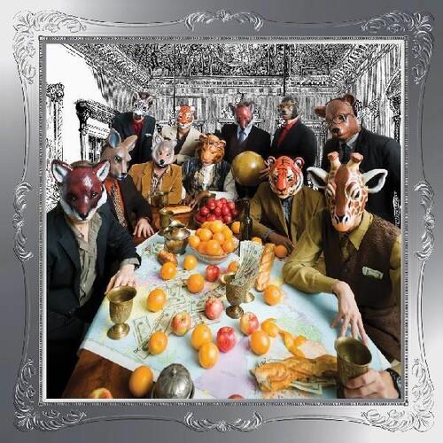Antibalas Vinyl LP Record | Afrobeat & Funk Music | Perfect for Collectors & Music Lovers | Great for Home Listening & DJ Sets