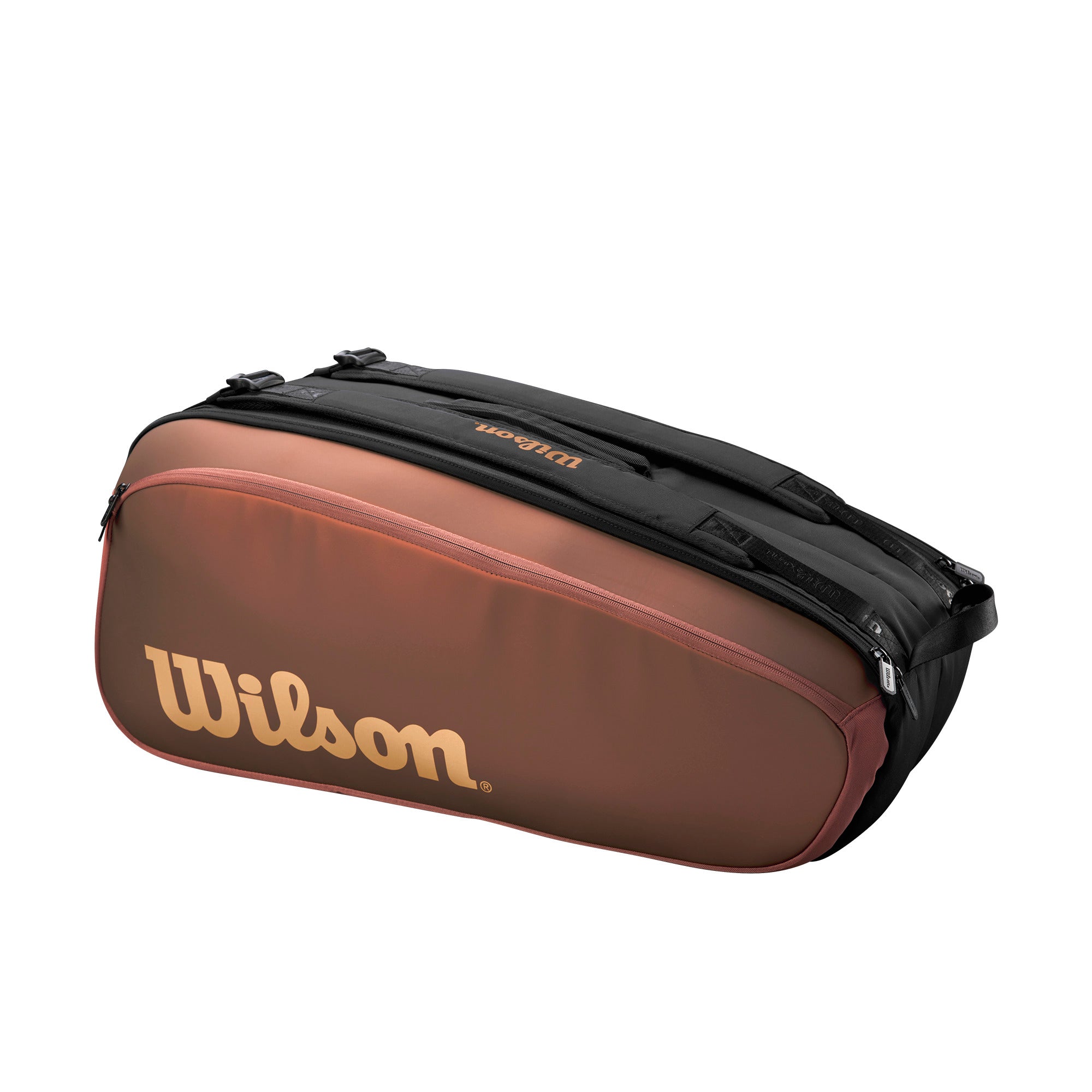 Wilson Pro Staff v14 Super Tour Tennis Racket 9-Pack | Premium Performance for Competitive Players | Perfect for Tournaments & Training Sessions
