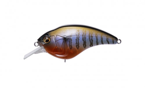 Megabass Sonicside Shallow Crankbait Fishing Lure - Topwater Bass Fishing Bait for Freshwater & Saltwater - Perfect for Shallow Water, Ponds, Lakes and Rivers
