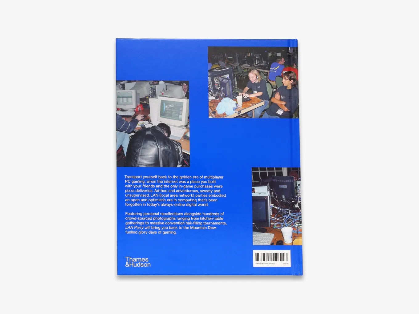 LAN Party Gaming Gear - High-Performance Equipment for Online Multiplayer Gaming | Perfect for Esports, PC Gaming & Home Network Parties