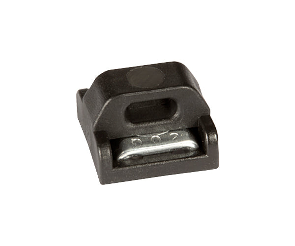 Mini Magnetic Cable Tie Mounts - 1 Pack - Organize Wires & Cables for Home, Office, and Car Use