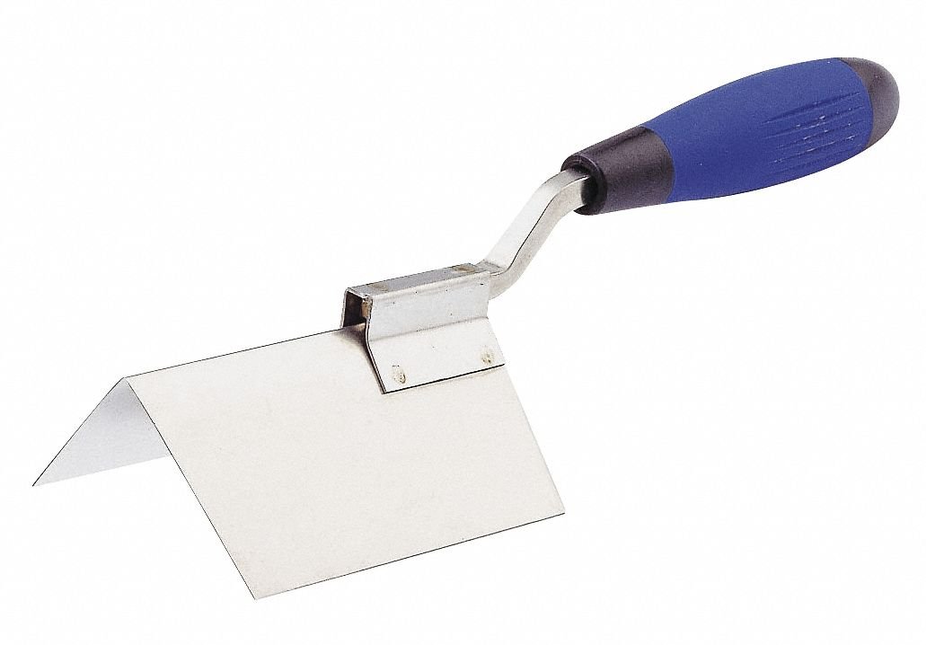 Stainless Steel Outside Corner Tool - 11 x 3 Inch for Drywall, Tile & Plastering | Perfect for Home Renovation & Professional Construction Projects