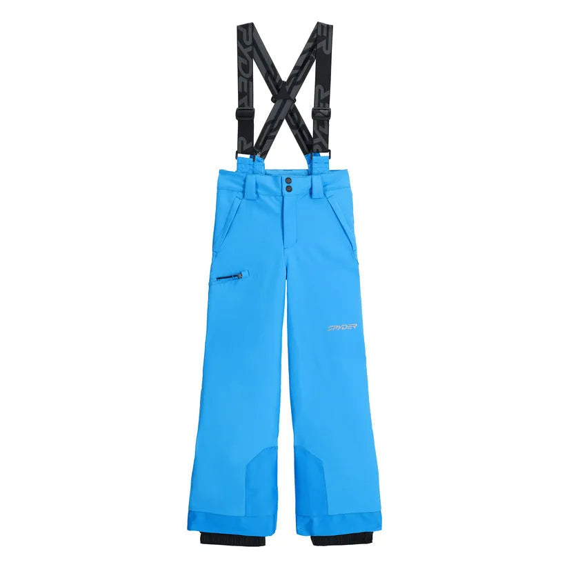 Spyder Junior Propulsion Pant 2025 - Kids' Insulated Snow Pants for Skiing & Winter Sports - Waterproof & Warm Snowboarding Pants for Boys & Girls