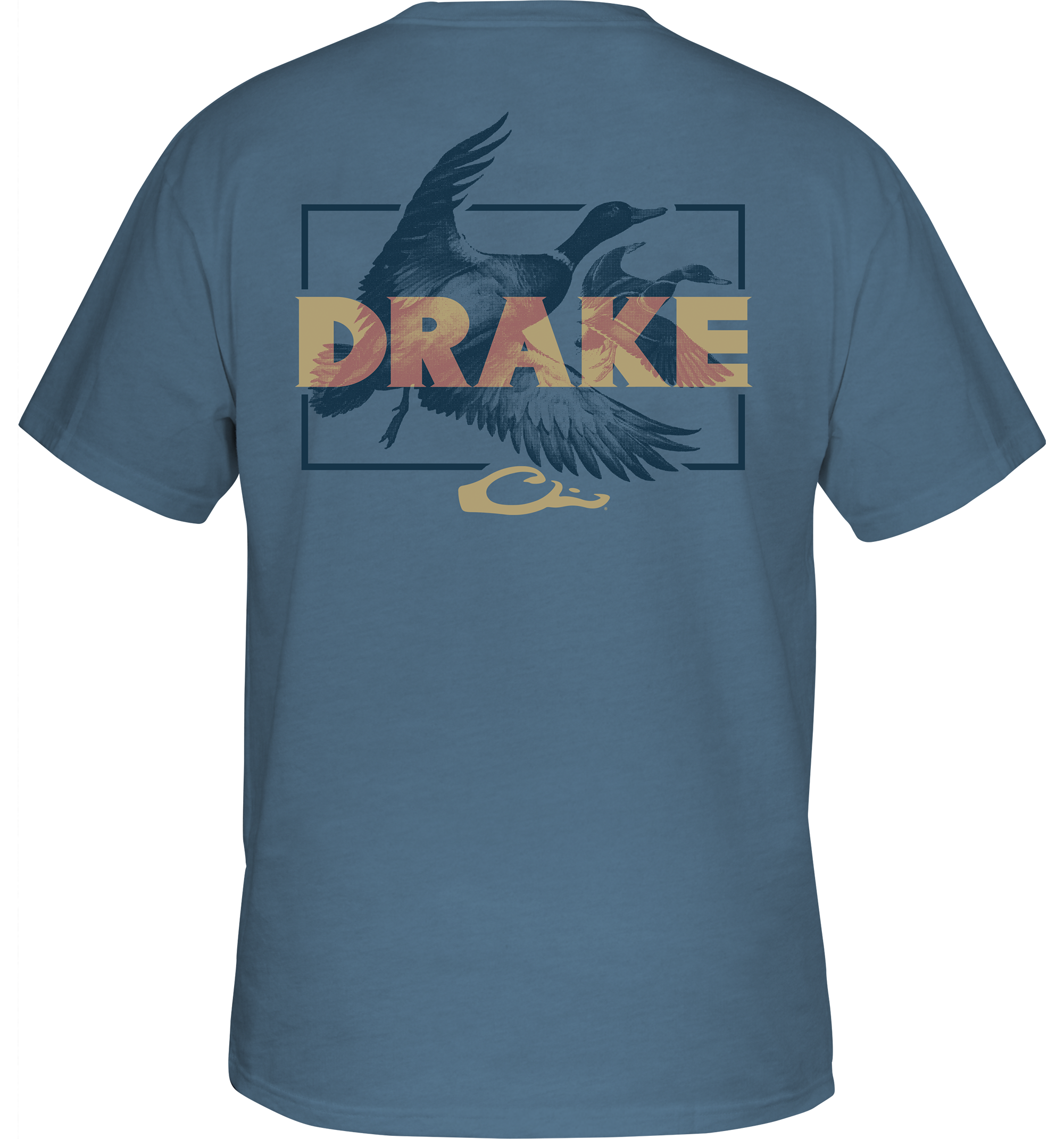 Drake Overlay Graphic T-Shirt - Trendy Hip Hop Style Tee for Men - Perfect for Concerts, Streetwear & Casual Outfits
