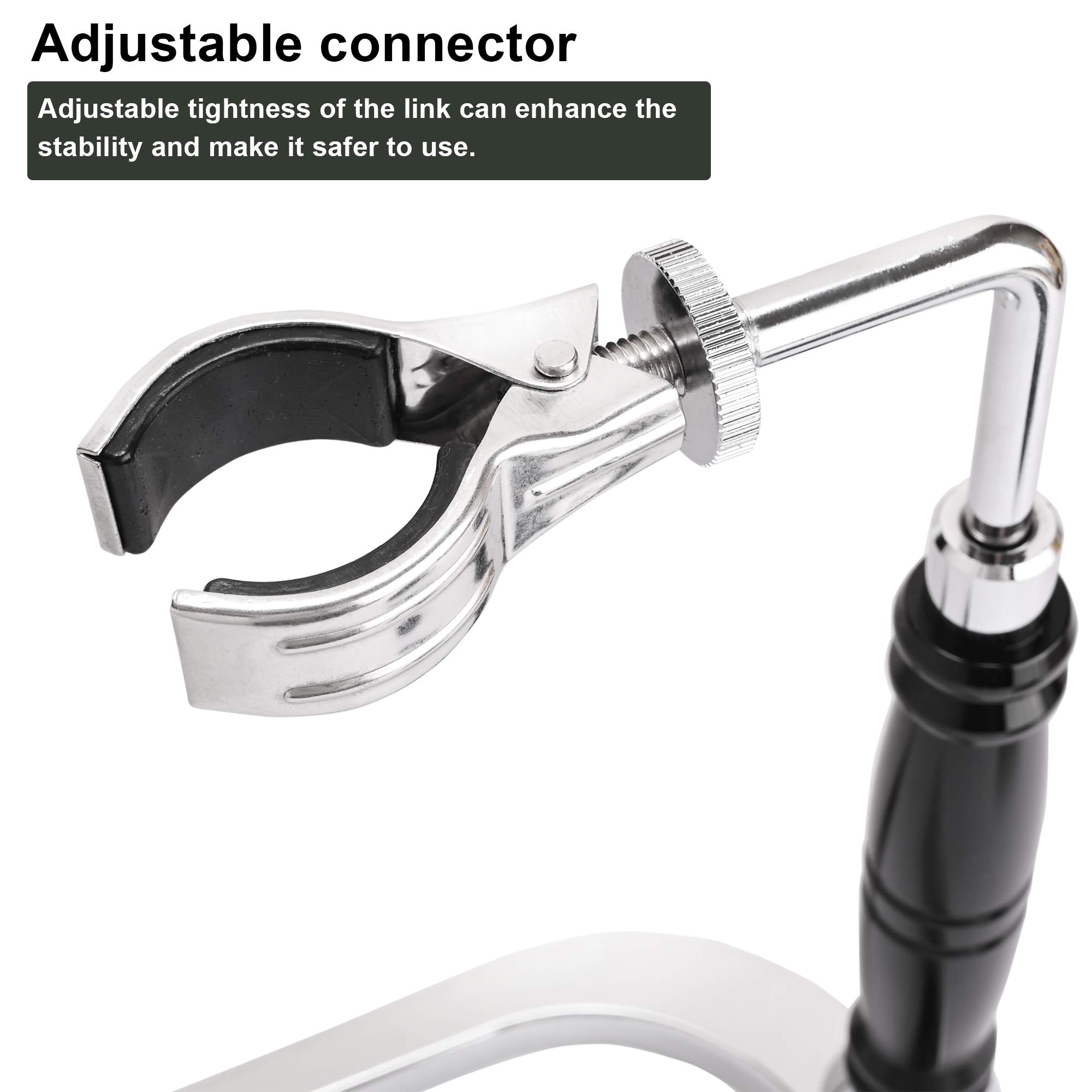 Vacuum Siphon Coffee Maker - 5-Cup Glass Brewer for Home & Office Use