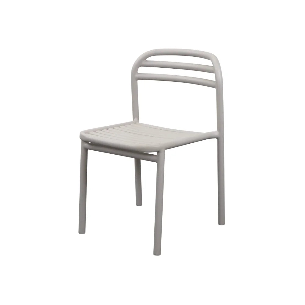 Premium Bliss Outdoor Chair - Lightweight, Durable & Weather-Resistant Patio Furniture for Garden, Backyard, Poolside & Camping Relaxation