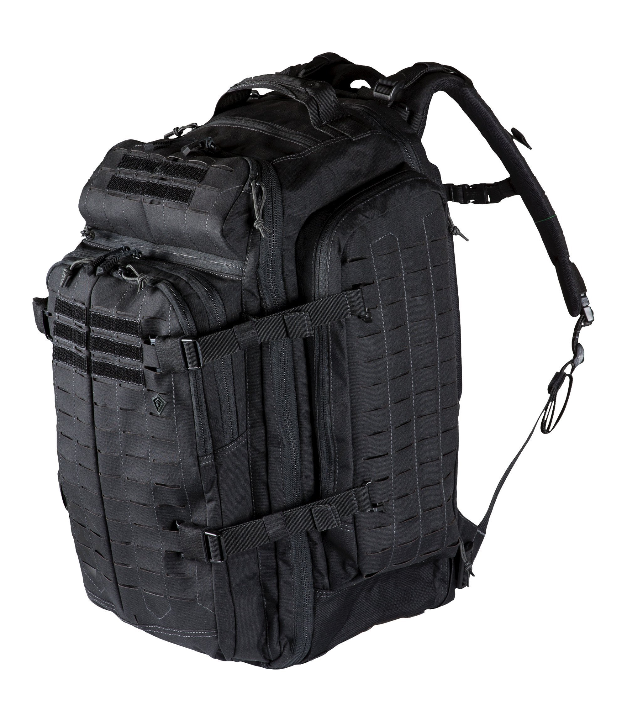 First Tactical Tactix 3-Day Plus Backpack 62L - Durable Military-Grade Hiking Backpack for Men & Women - Perfect for Camping, Travel & Outdoor Adventures
