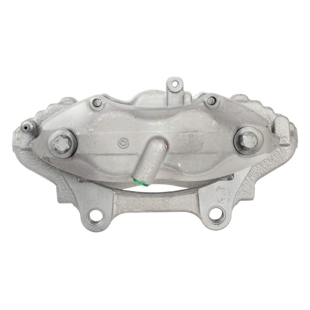 Cardone 19-3708 Remanufactured Front Right Brake Caliper - Premium Friction Choice for Smooth & Safe Stops | Perfect for Ford, Chevy, Dodge Trucks & SUVs