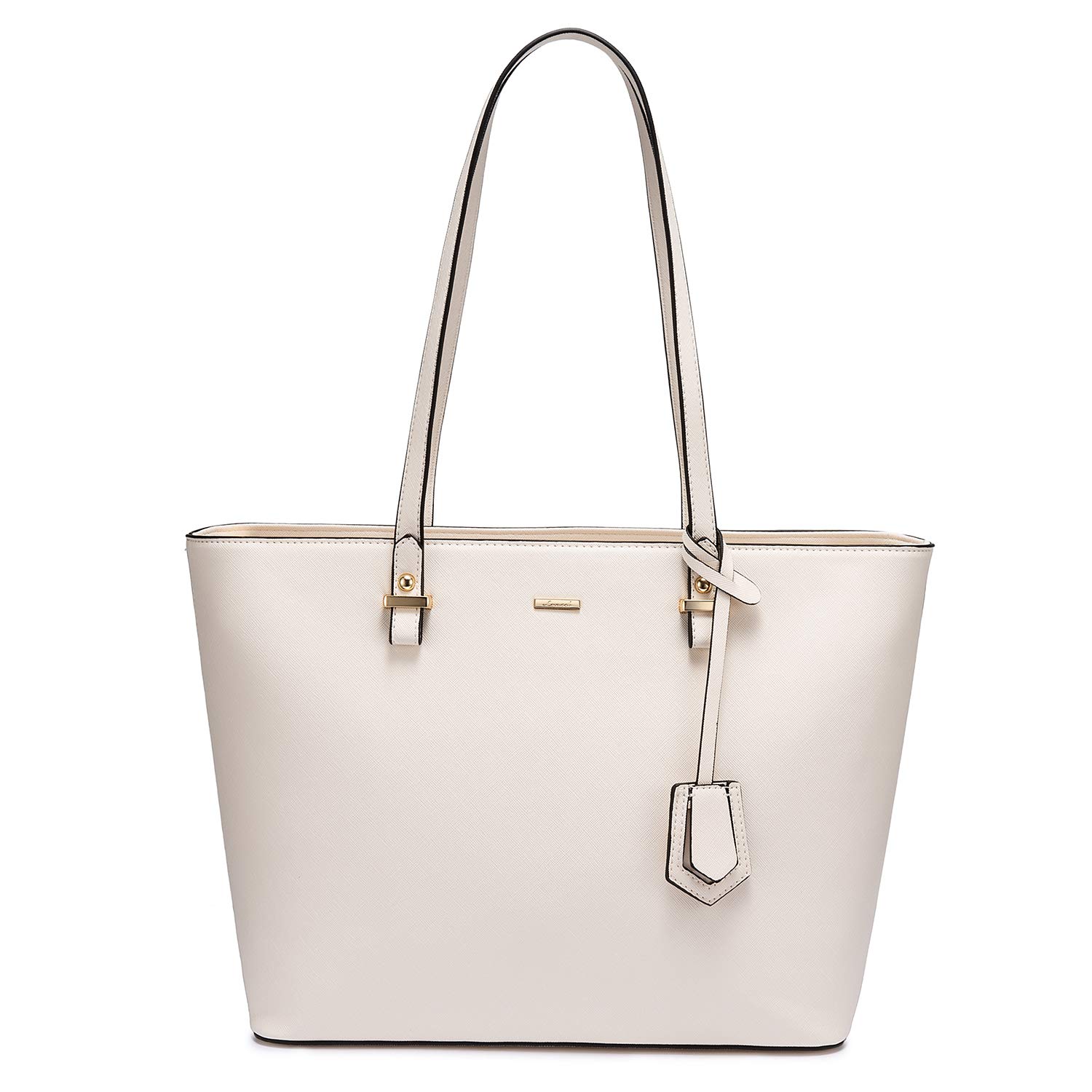 LOVEVOOK Women's Fashion Tote Bags - Stylish Shoulder Bag & Top Handle Satchel Purse for Work, Travel & Everyday Use