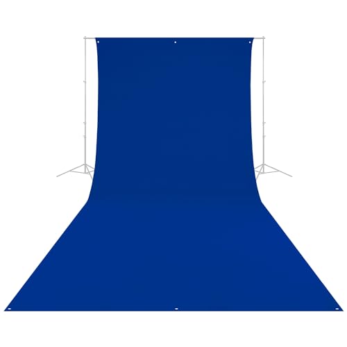 Royal Blue / Chroma Key Blue