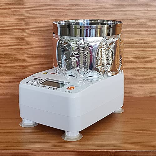 Premium Japanese Bread Kneader PK1012PLUS - High-Quality Dough Mixer for Home Bakers, Perfect for Artisan Bread, Pizza Dough & Pastry Making