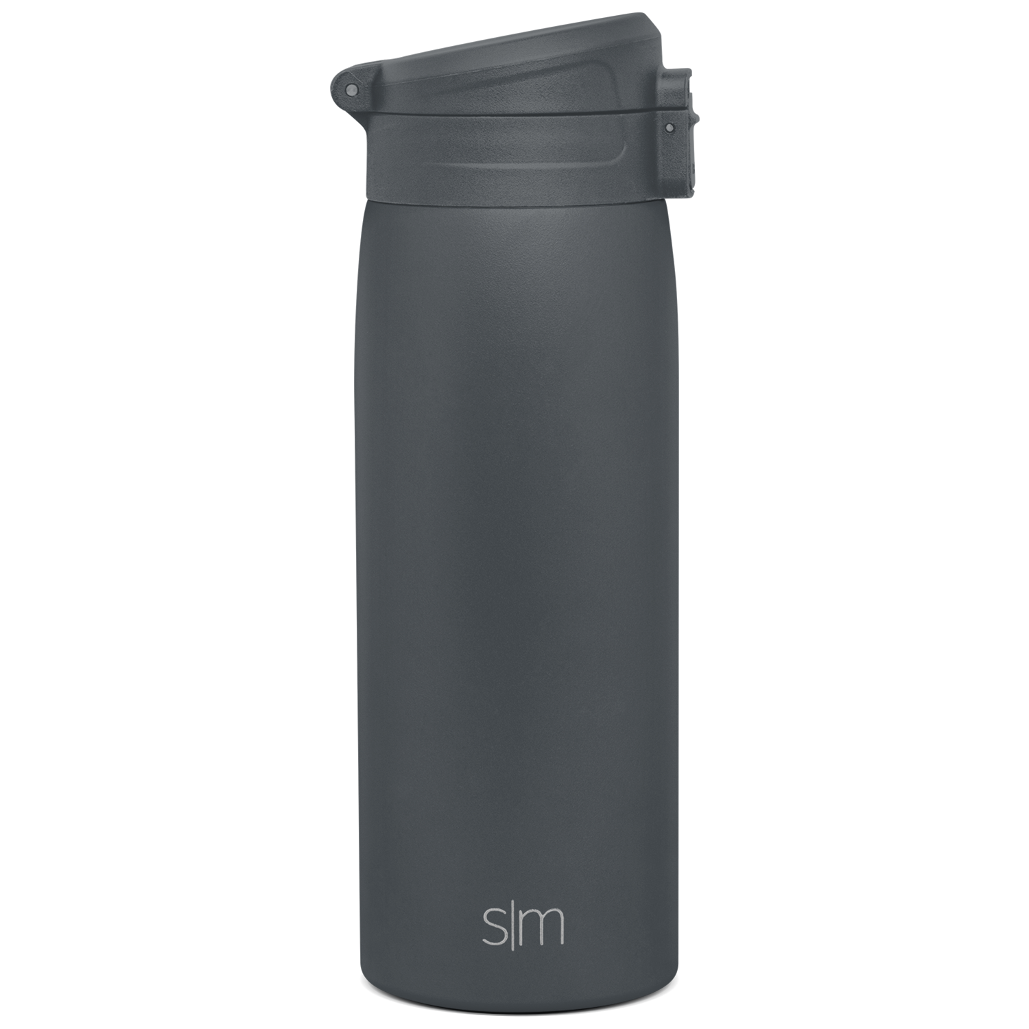 Premium Kona Travel Mug with Leak-Proof Locking Flip Lid - Insulated Stainless Steel Coffee Thermos for Hot & Cold Drinks - Perfect for Commuting, Hiking, and Outdoor Adventures