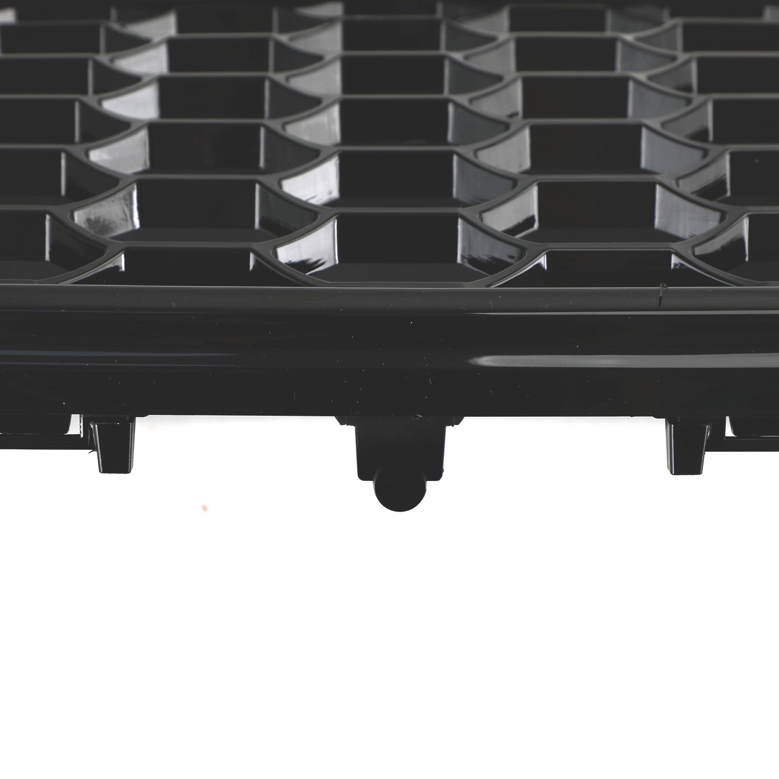 08-12 Audi A5 S5 B8 RS5 Style Honeycomb Sport Mesh Grille - High-Quality Replacement Front Bumper Grill for Enhanced Airflow & Aggressive Look - Perfect for Car Enthusiasts & Performance Upgrades