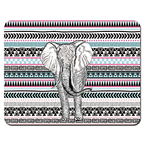 Elephant Wave Pattern