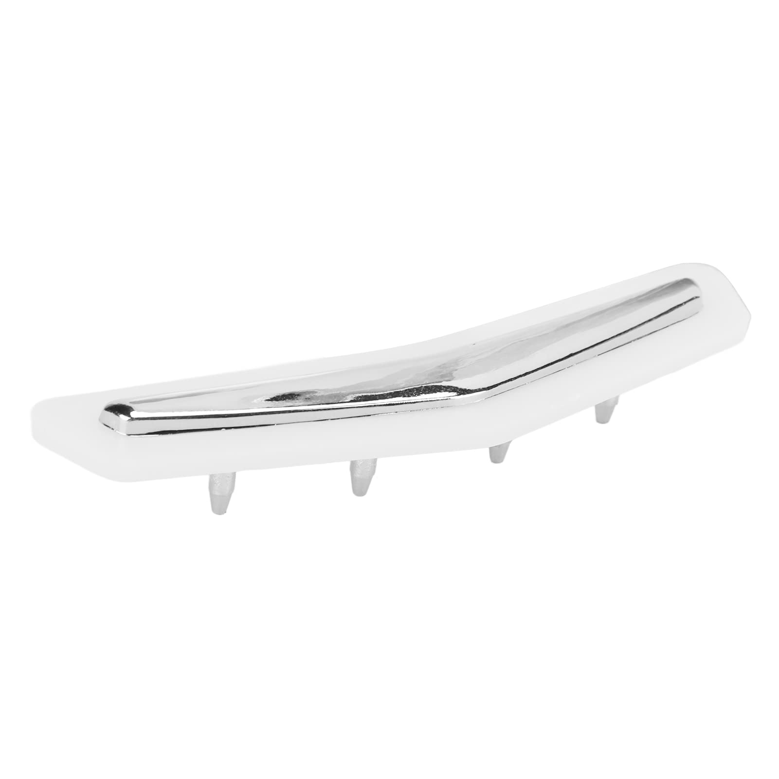 Premium Car Seat Back Emblem - Chrome Plated Interior Badge Trim & Crest Decoration Replacement for Luxury Vehicles | Perfect for Mercedes, BMW, Audi - Enhance Your Car Interior Style