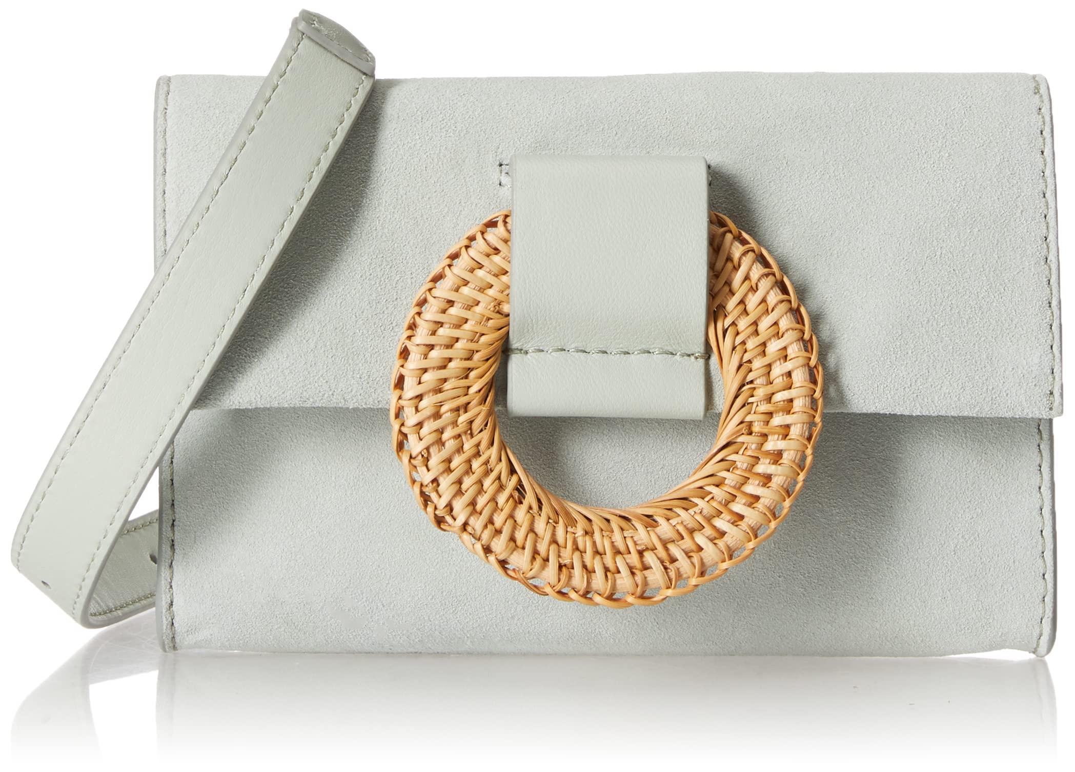 Vince Camuto Marah Small Crossbody Bag for Women - Stylish Leather Shoulder Purse with Adjustable Strap, Perfect for Work, Travel & Everyday Use