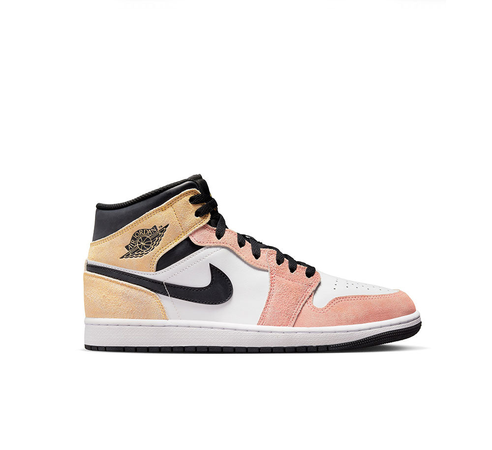 Original Title: AIR JORDAN 1 MID SE   Optimized Title: Air Jordan 1 Mid SE Men's Basketball Shoes - Comfortable Sneakers for Running, Training & Casual Wear