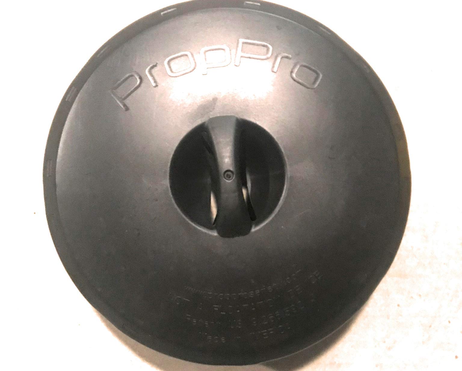 Boat Propeller Cover - Durable Marine Propeller Guard for Outboard Motors | Prevent Scratches & Damage | Ideal for Fishing Boats, Yachts & Watercraft Storage