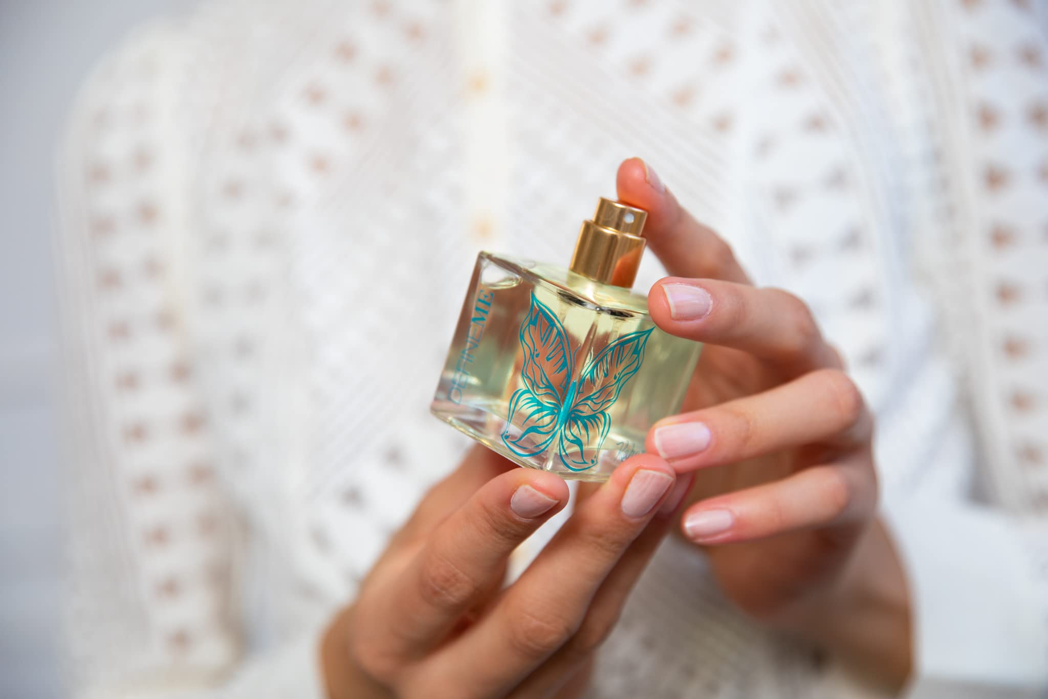 Kahana Natural Perfume Mist - 1.7 Fl Oz | Vegan & Cruelty-Free Fragrance for Women | Perfect for Daily Wear, Date Nights & Special Occasions