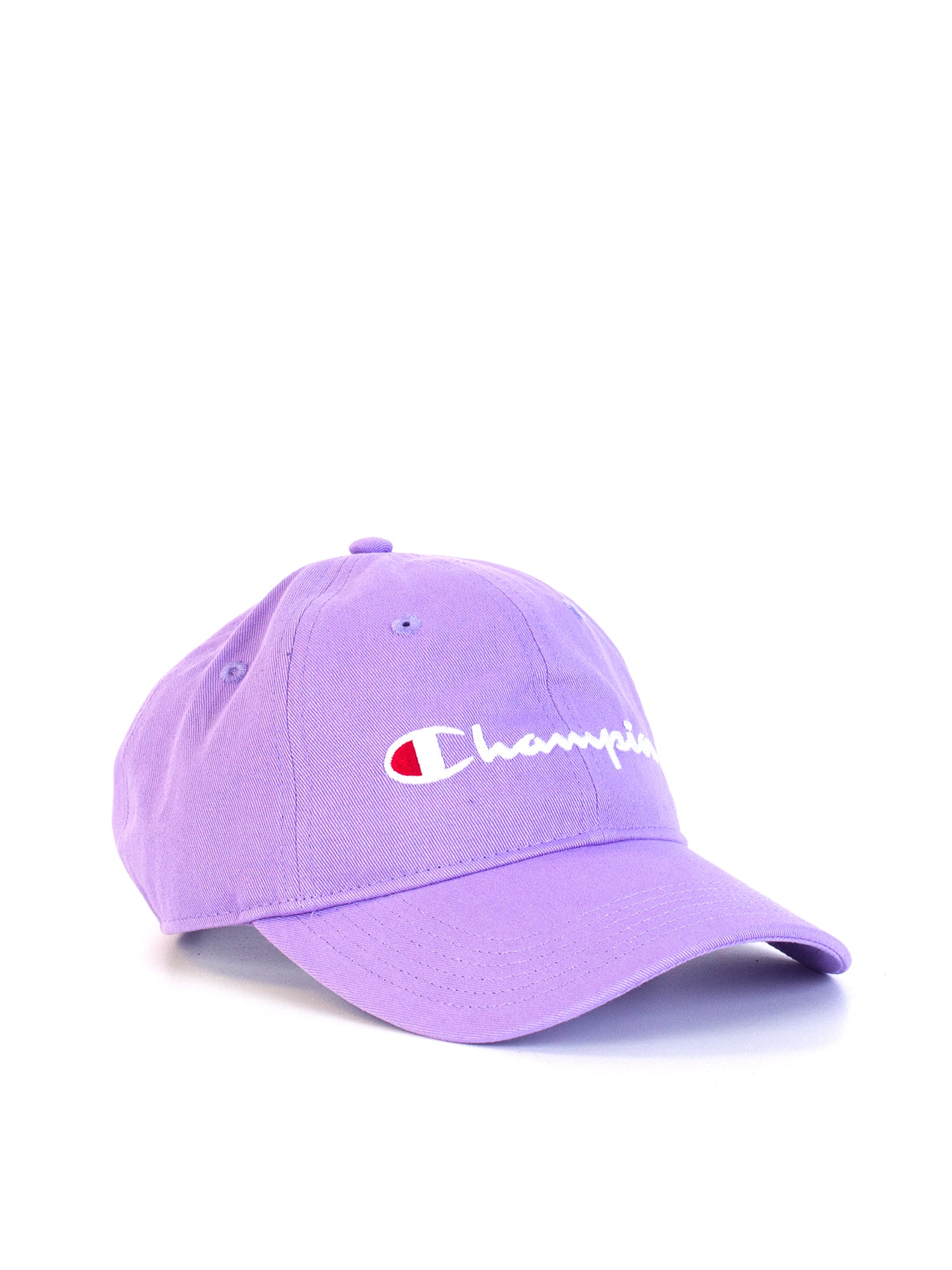 Classic Twill Hat for Men & Women - Soft Purple Adjustable Baseball Cap - Casual & Outdoor Wear - Perfect for Hiking, Running, and Daily Fashion