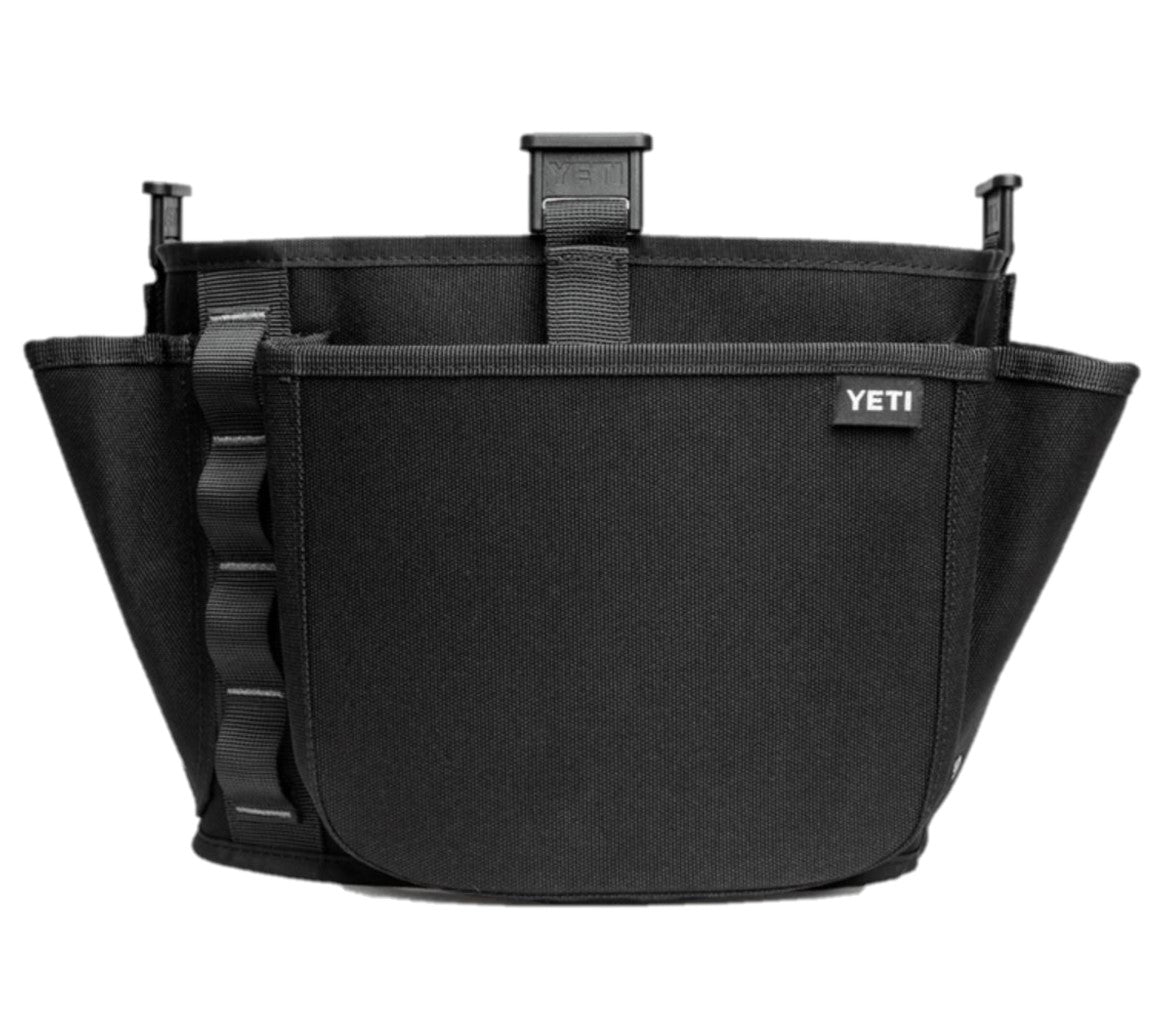 YETI LoadOut Bucket Gear Belt - Heavy-Duty Utility Belt for Outdoor Gear Organization | Perfect for Camping, Fishing & Hunting Accessories Storage