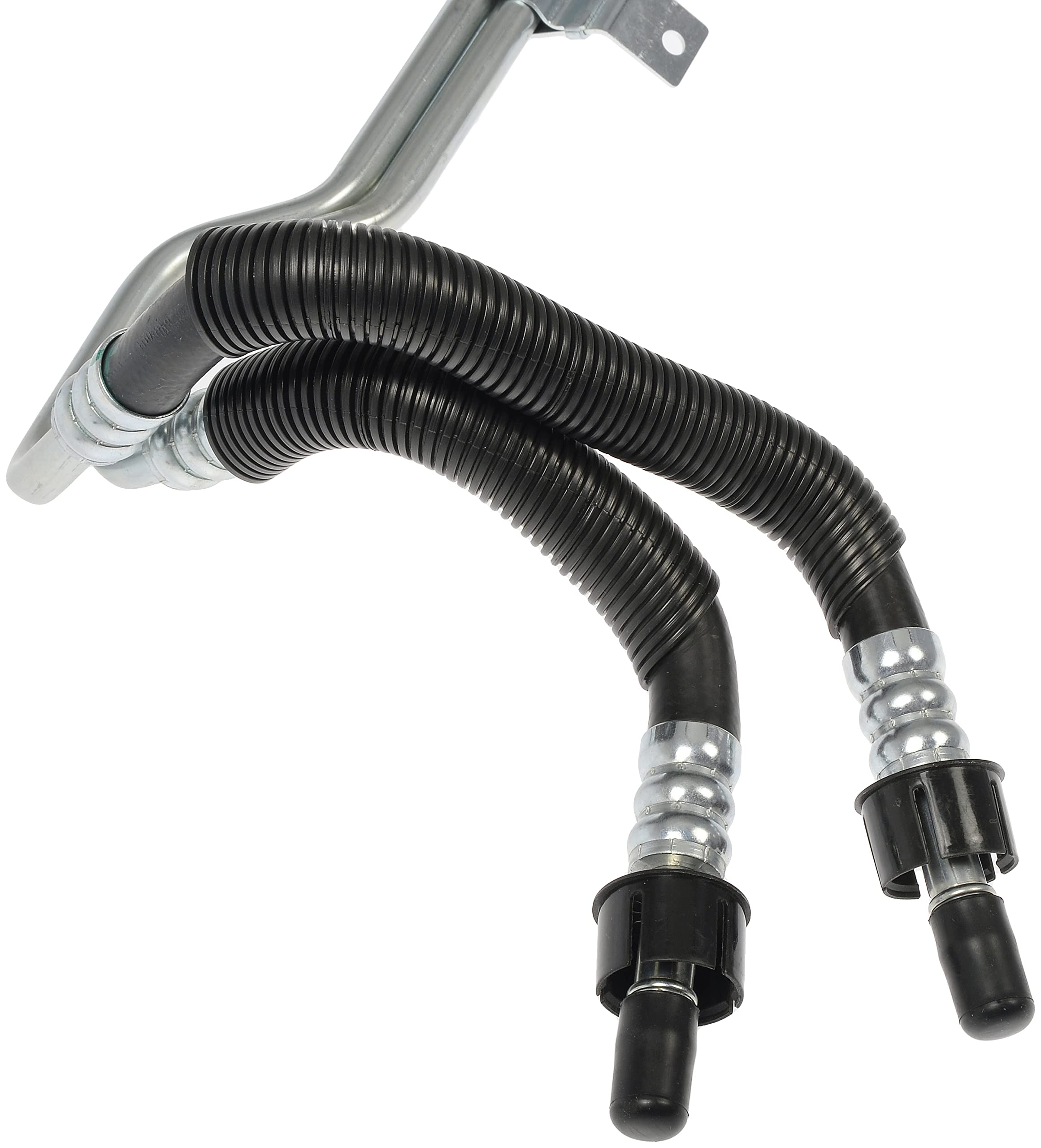 Dorman 624-644 Automatic Transmission Oil Cooler Hose Assembly - Compatible with Select Ford F150, F250, F350 (2005-2010) | Replacement Cooling System Part for Smooth Gear Shifting & Extended Transmission Life