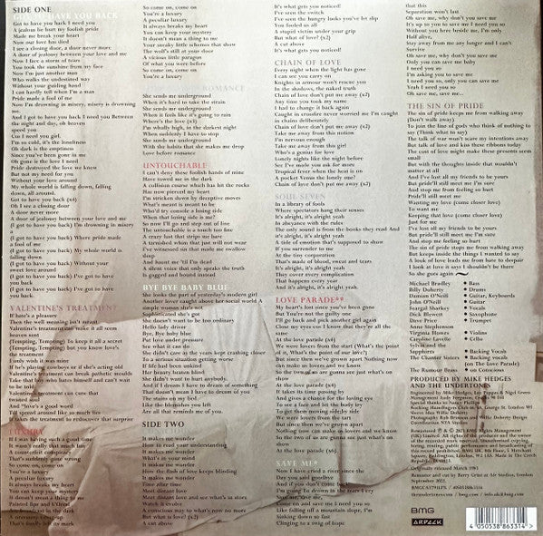 The Undertones Album 1 - Classic Punk Rock Music for Fans & Collectors | Perfect for Parties, Road Trips & Vinyl Enthusiasts