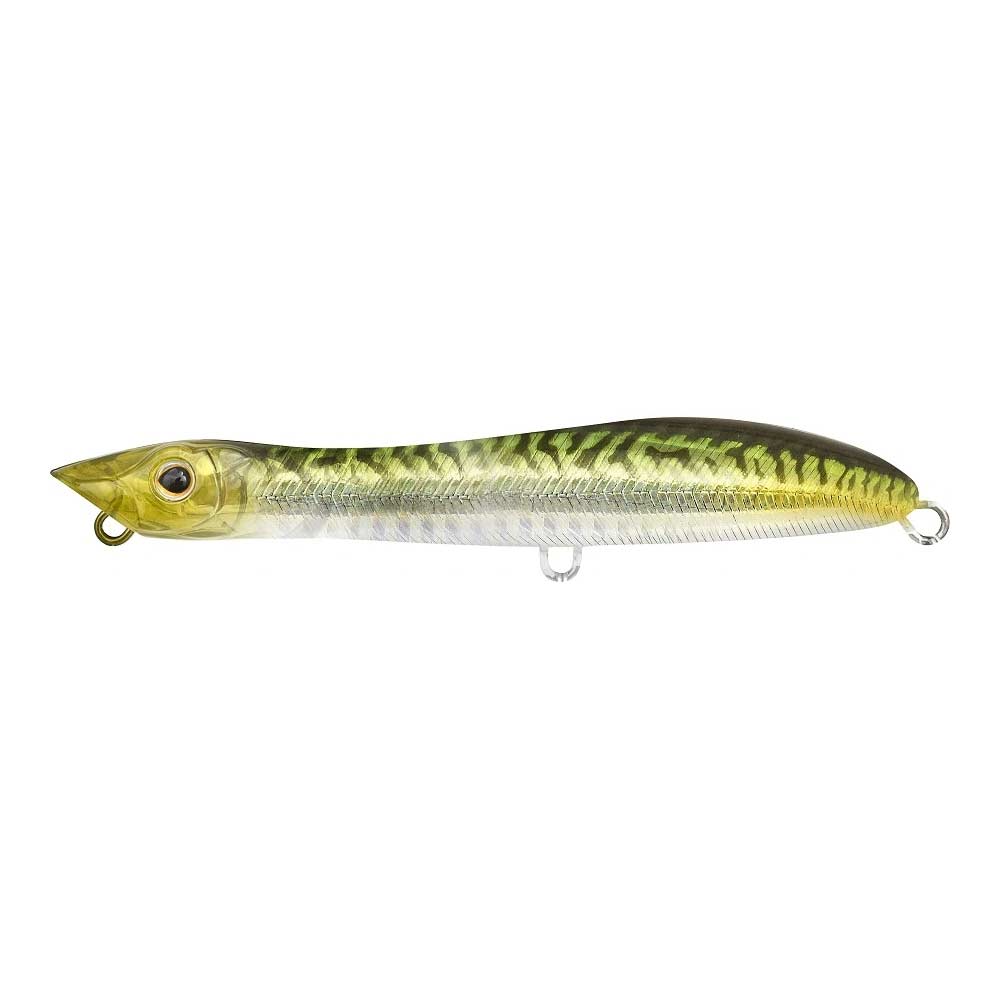 Xorus Patchinko Surface Fishing Lure - Topwater Bass & Pike Bait for Freshwater & Saltwater Fishing - Perfect for Morning & Evening Fishing Trips