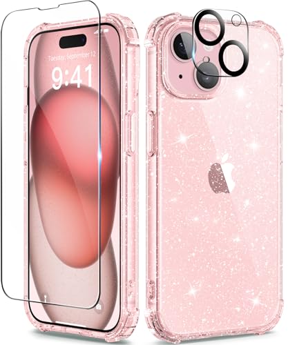 Glitter Pink