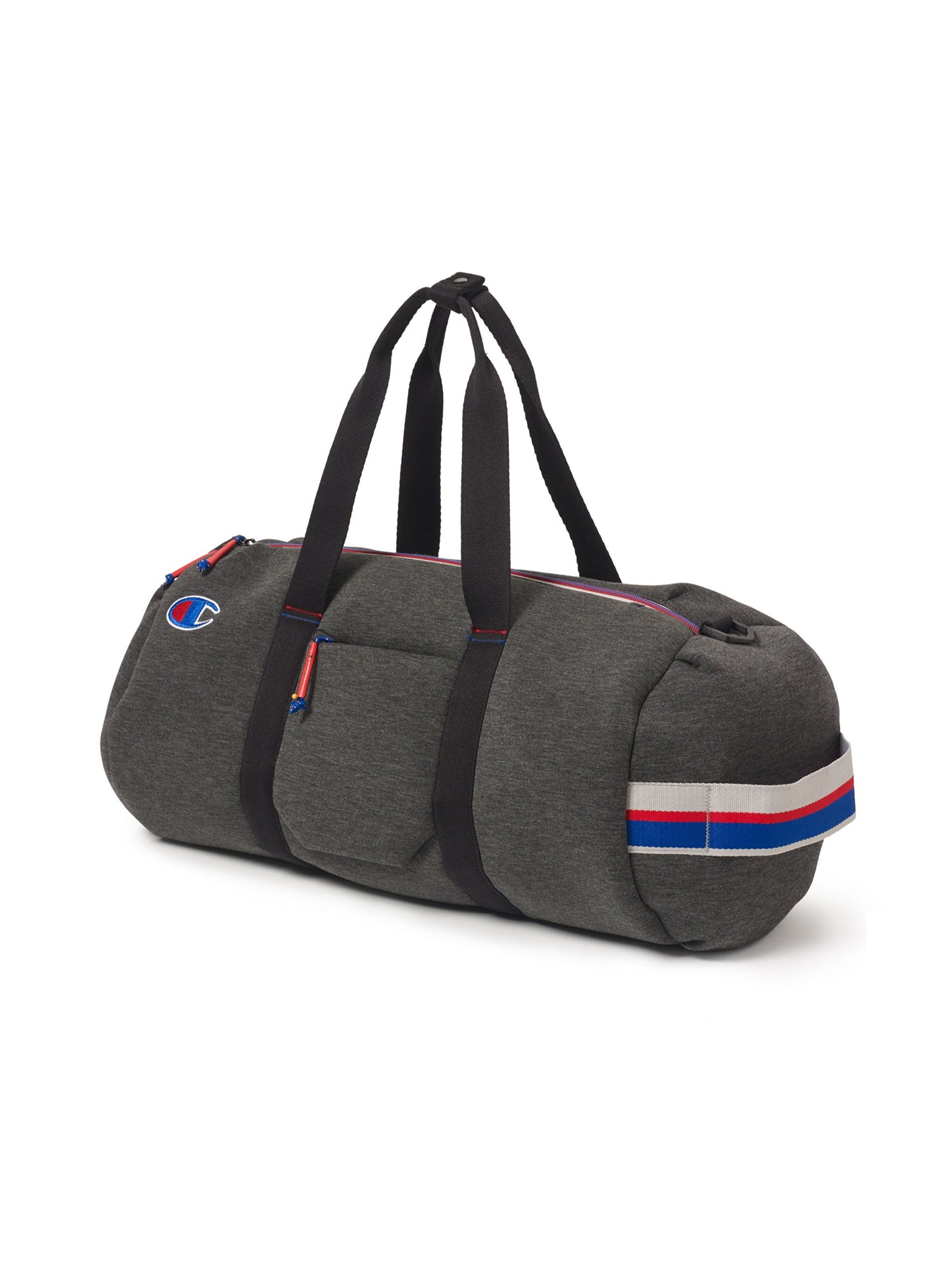 ATTRIBUTE Duffle Bag - Dark Grey - Waterproof Travel Duffel for Gym, Work & Weekend Getaways - Clearance Sale