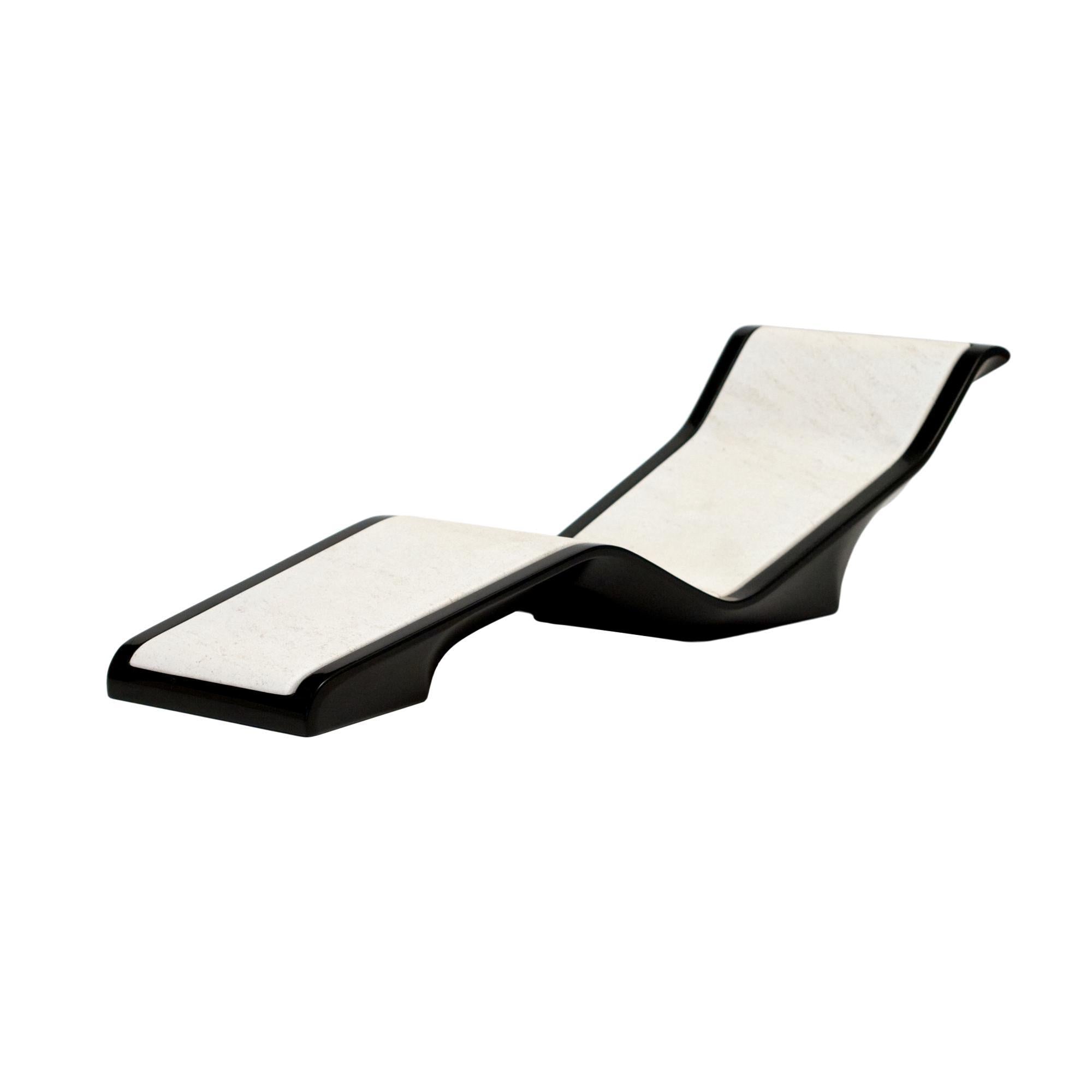 Fabio Alemanno Diva Infrared Heated Lounger - Premium Heated Massage Chair for Home & Spa Relaxation - Perfect for Pain Relief, Stress Reduction and Ultimate Comfort