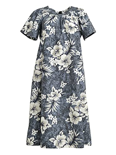Cracking Hibiscus Grey
