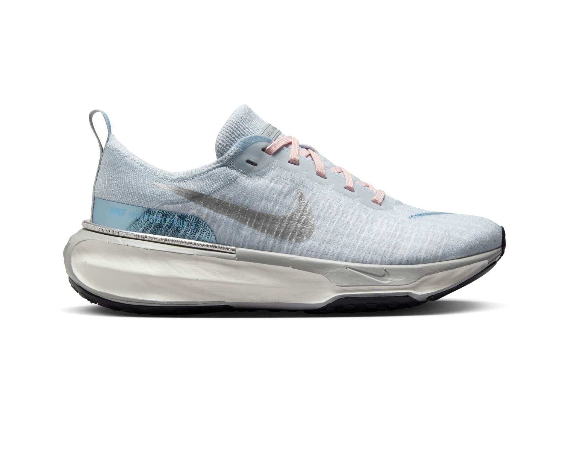 Nike Zoom Invincible 3 Women's Running Shoes - Lightweight Cushioned Sneakers for Road Running, Jogging & Gym Workouts