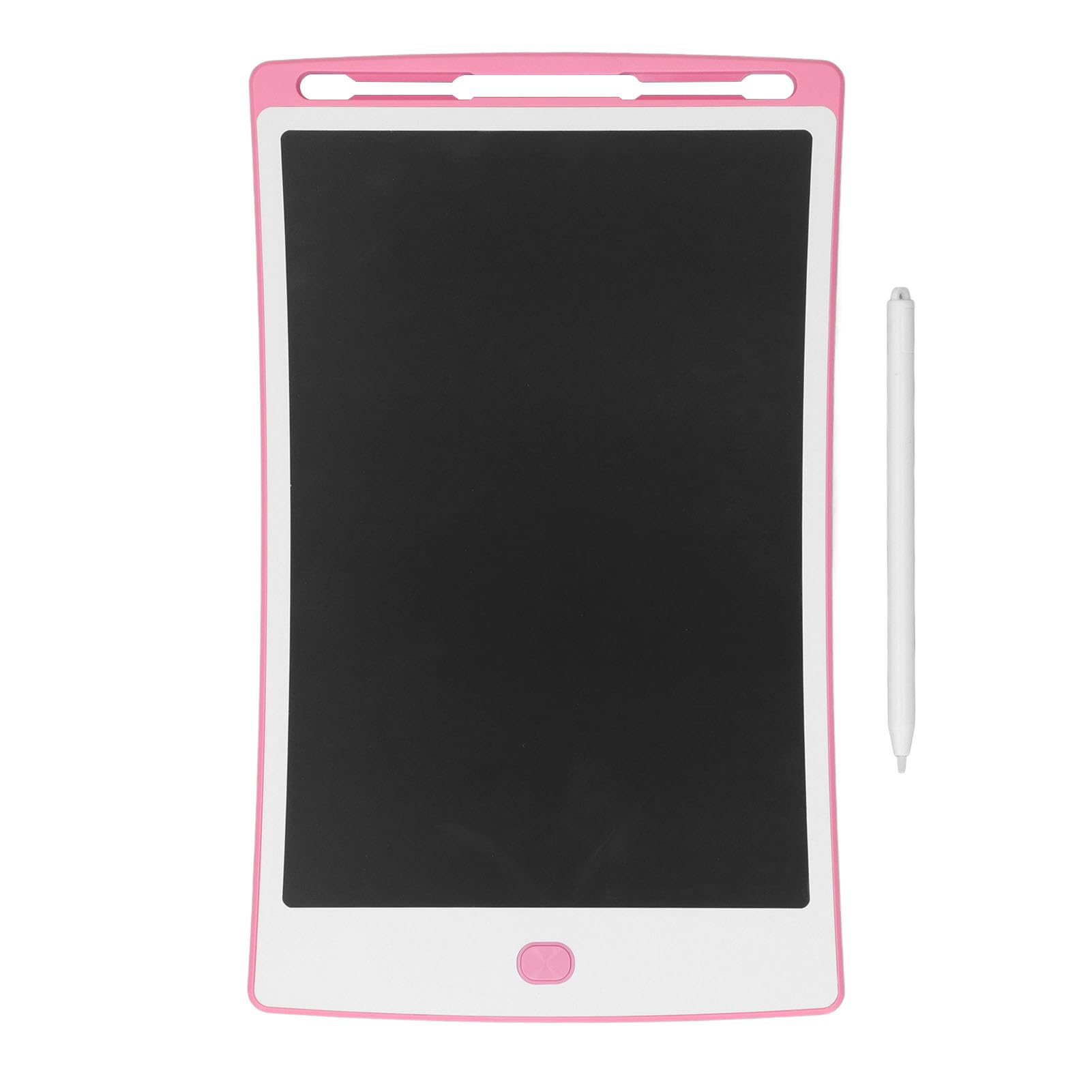 Kids LCD Writing Tablet - Erasable Electronic Drawing Pad with Adjustable Brightness & Eye Protection - Perfect for Home, School & Travel Learning & Doodling