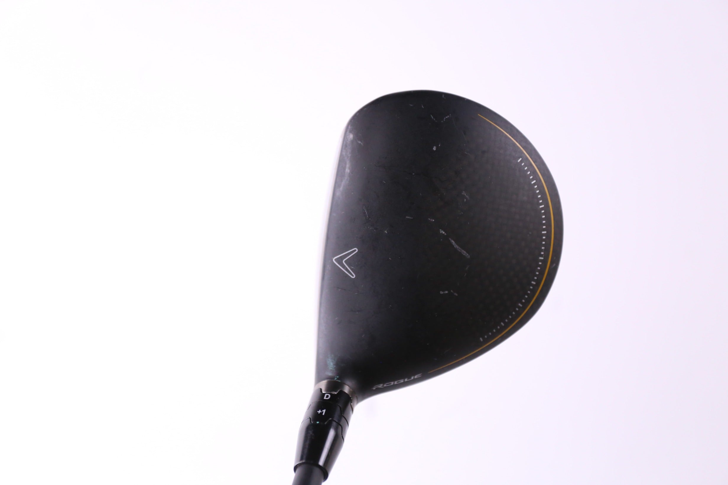 Used Callaway Rogue ST LS 3 Wood Golf Club - Right Handed 15° Regular Flex Driver for Men | Perfect for Long Fairway Shots & Tee Offs