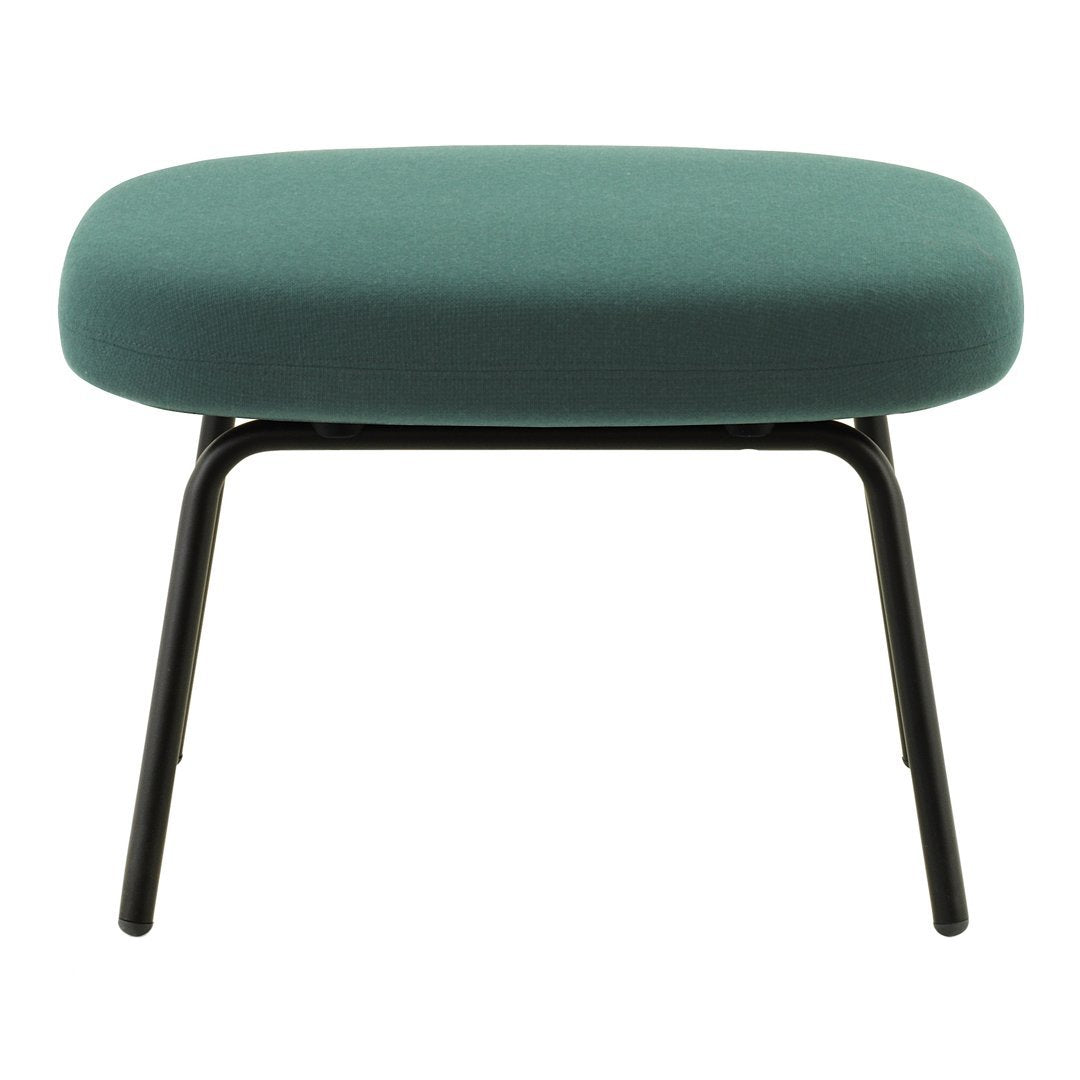 Legald Era Footstool by Normann Copenhagen - Modern Ottoman for Living Room, Bedroom & Office - Comfortable & Stylish Home Decor