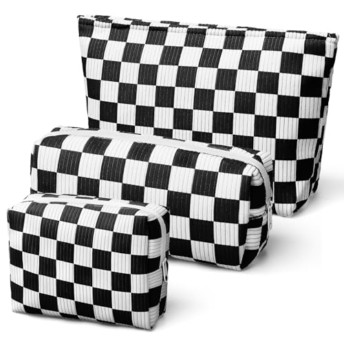 Checkered-Black