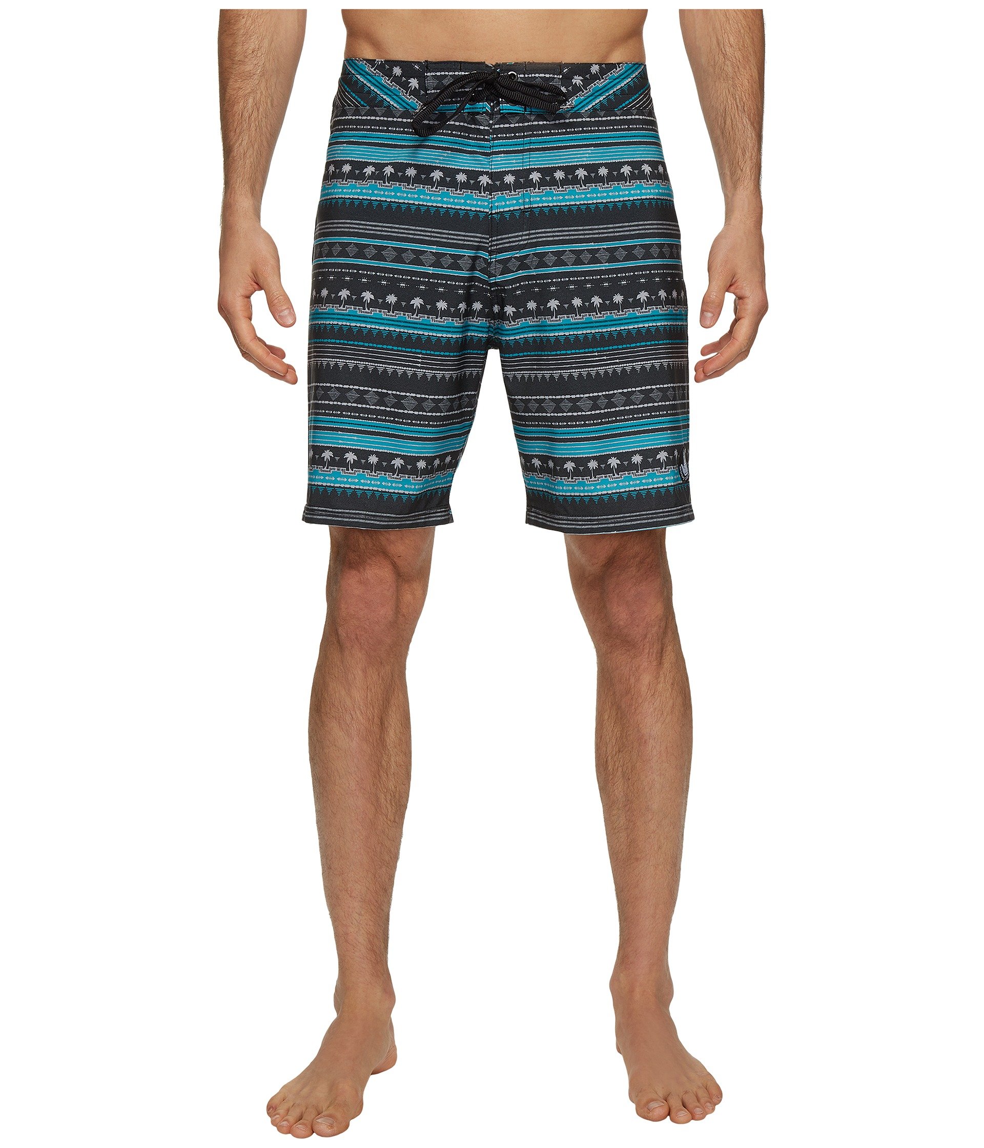 Body Glove Men's Quick-Dry Swim Trunks - Comfortable Board Shorts for Swimming, Surfing & Beach Activities | Perfect for Pool, Vacation & Summer Outdoor Water Sports